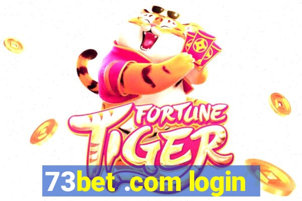 73bet .com login